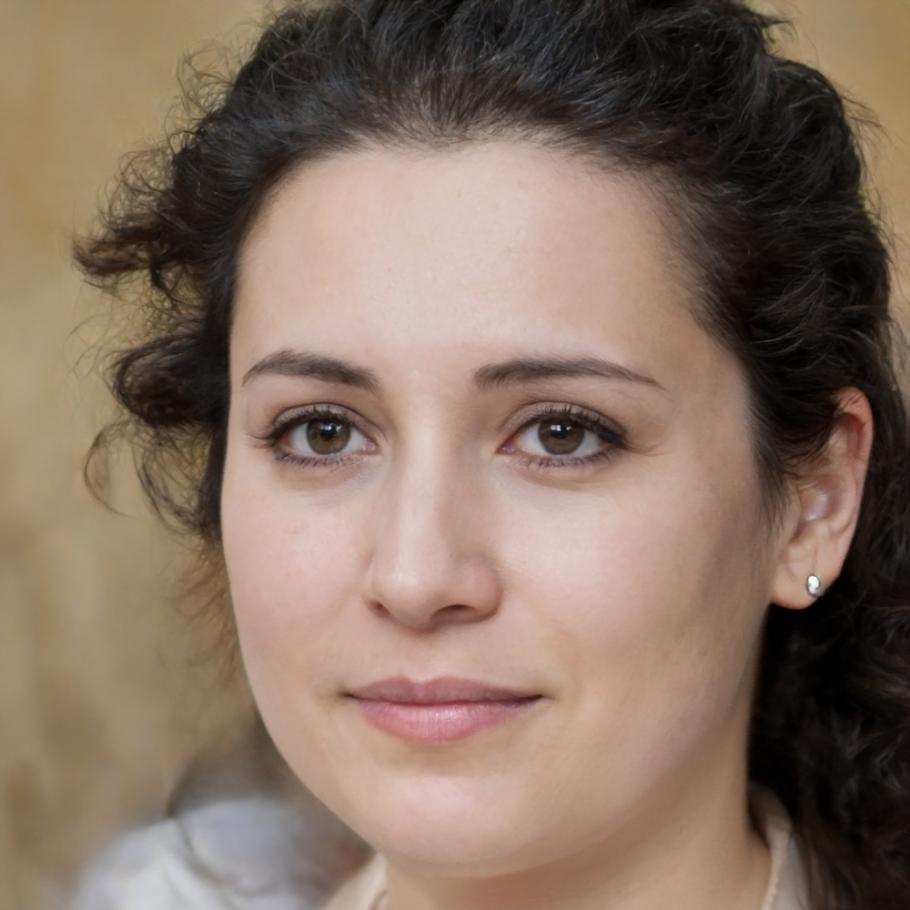 Sarah Klein, Leitende Finanzanalystin
